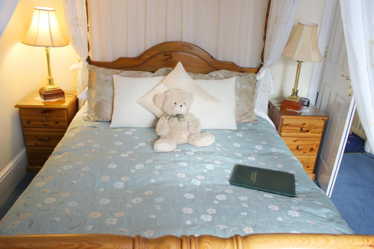 Whitemoor House B&B Lyndhurst Habitación foto
