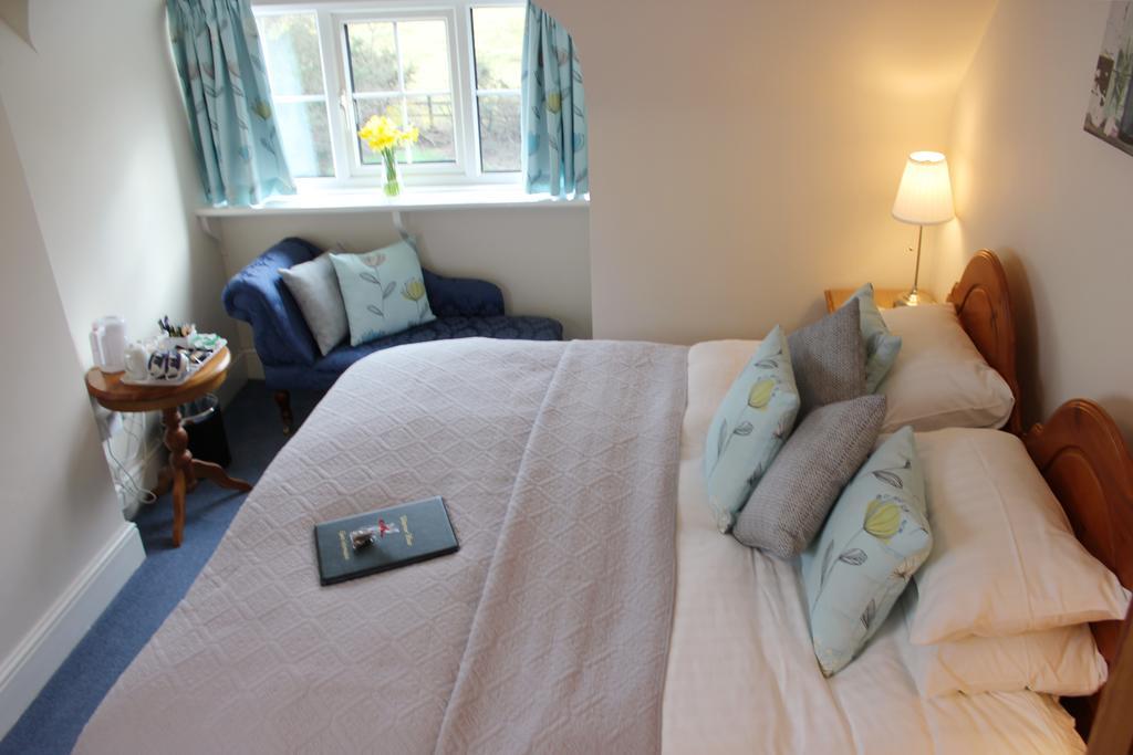 Whitemoor House B&B Lyndhurst Habitación foto